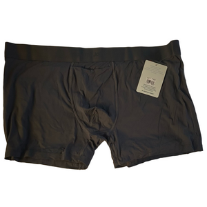 Tommy John Mens Boxer Brief Gray 4XL NWT
